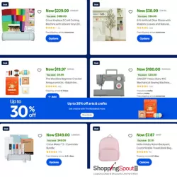 Walmart Yarn & Crochet Up To 30% Off